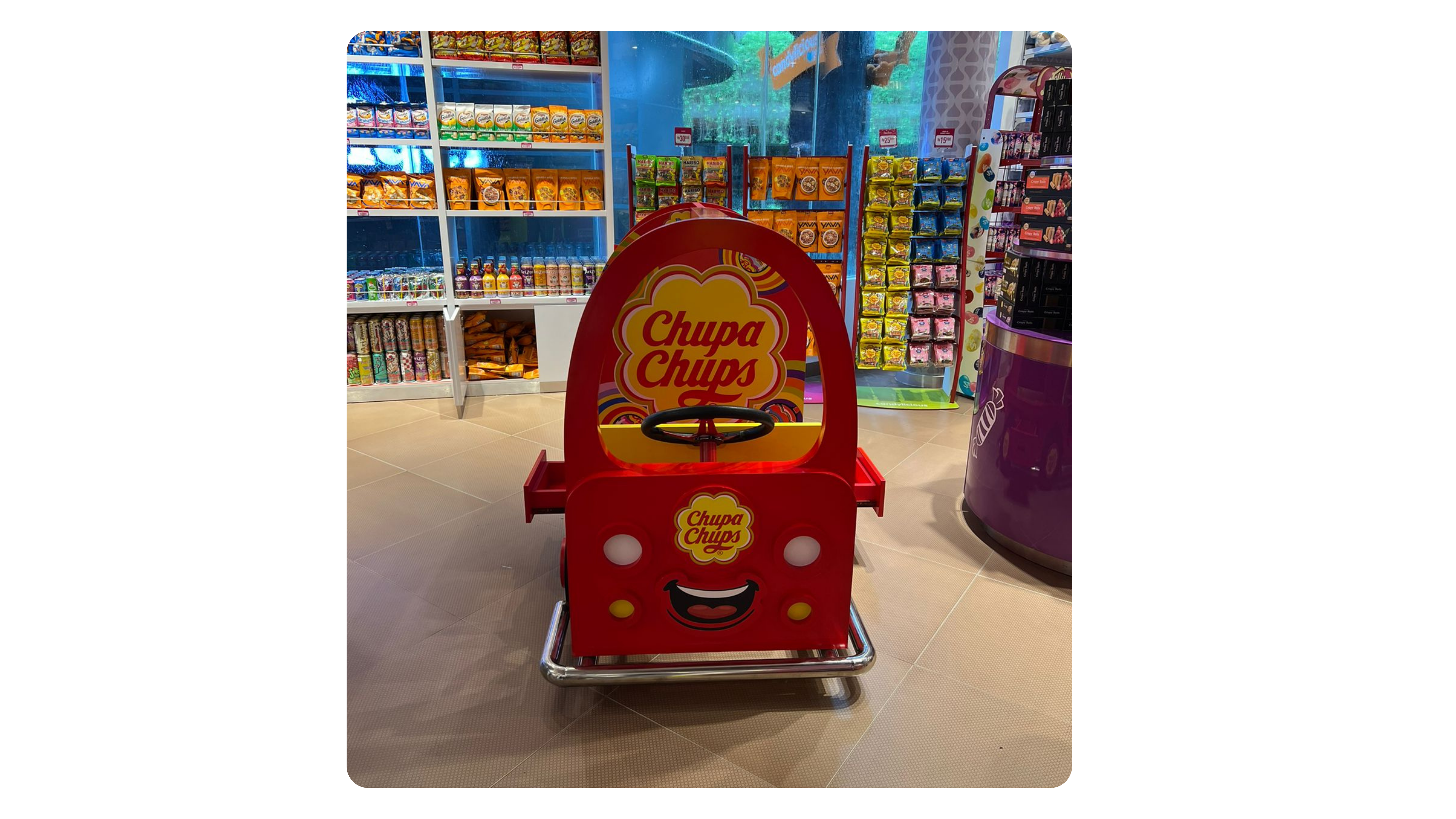 Cetaphil Store Shelf